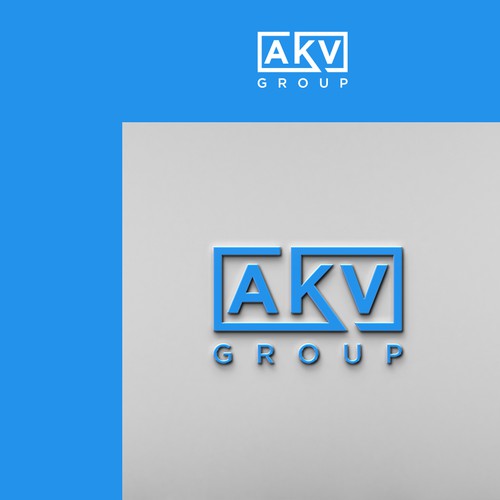 We need an elegant logo for out holding company Design by rayhanabir ™