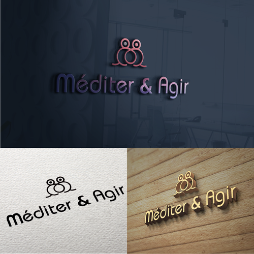 Logotipo y tarjeta de visita propuesta en el concurso por tuplik99