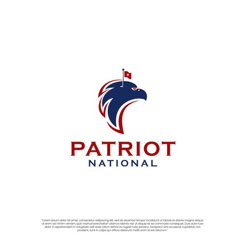 Patriots National Golf Club Design von ernamanis