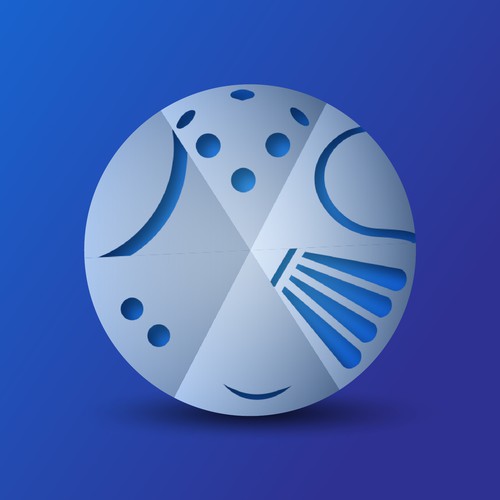 App icon with specific requirements Design by RizRathore