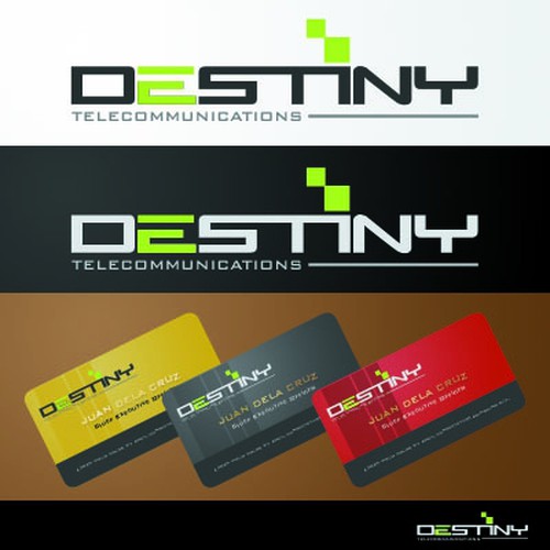 destiny Design réalisé par gheablo