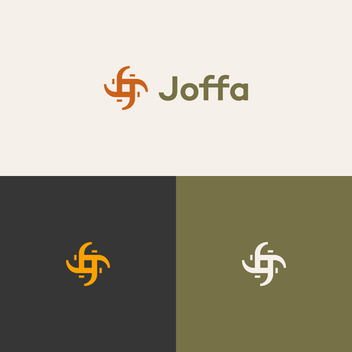 Unique, Clean Logo w/ Icon for E-Commerce Store Design by farmerNIGHT