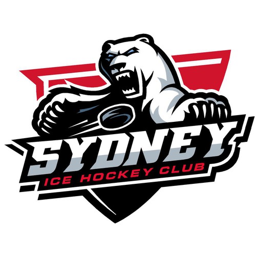 Sydney Ice Hockey Team looking for new Logo | Logo design contest