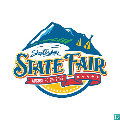 Design the NEW South Dakota State Fair Logo Design by AtoGraphz