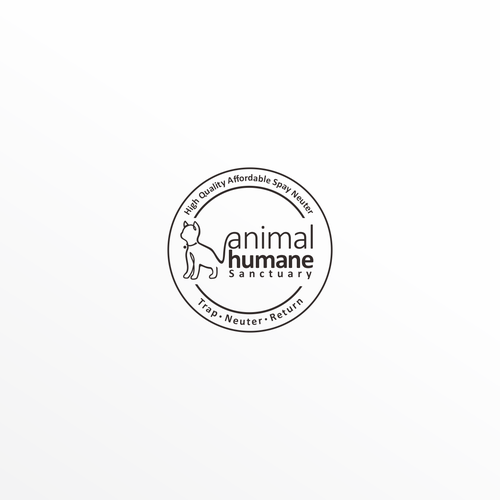 99NONPROFITS: Classy Logo For High Quality Low-Cost Spay Neuter Clinic & Animal Welfare Organization Design by Surya Aditama