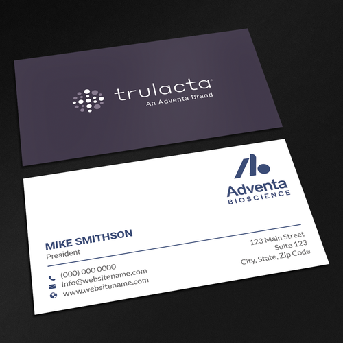 Design our business cards and email signatures Design by Creative Mouse