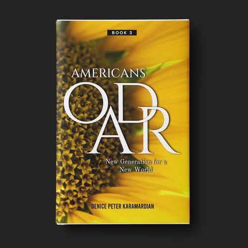 Cover for Book 3 of the series, new beginnings Design by SantoRoy71