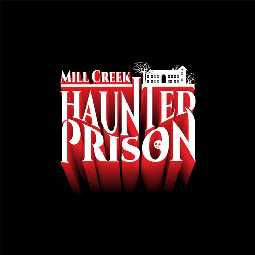 Mill Creek Haunted Prison Design by i-ali