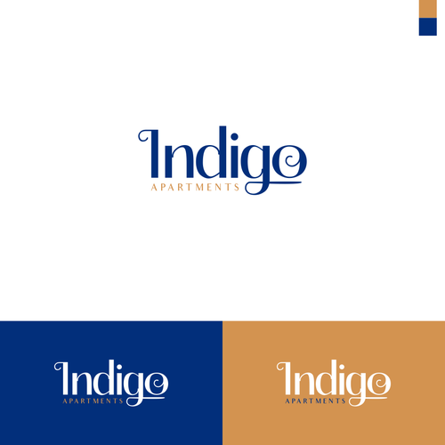 Indigo Design von Riv26