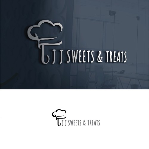 Designs | Sweet Logo for our new treat store | Logo design contest