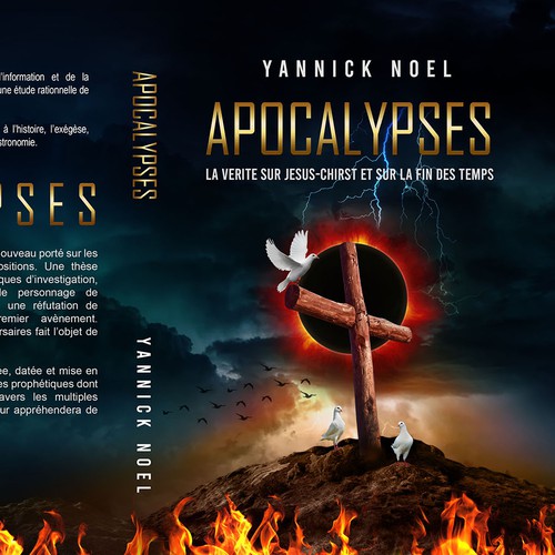 Book cover contest entry by ZAILE 88