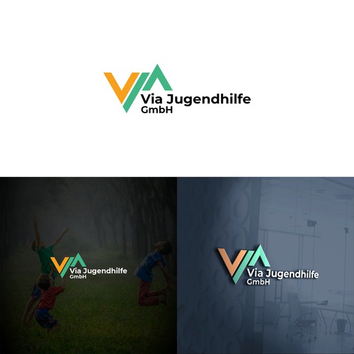 Logo & brand guide contest entry by Logturnal