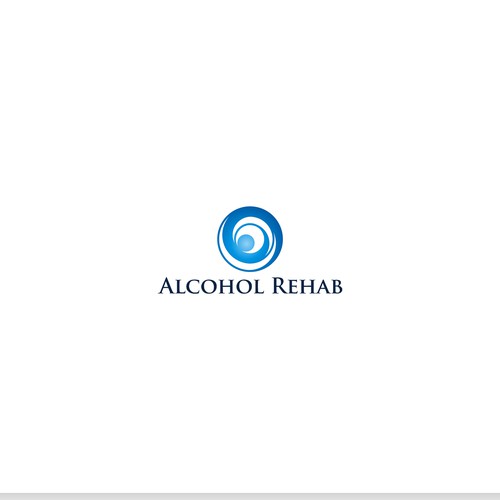 Alcohol Rehab new logo Design by ismailbayram