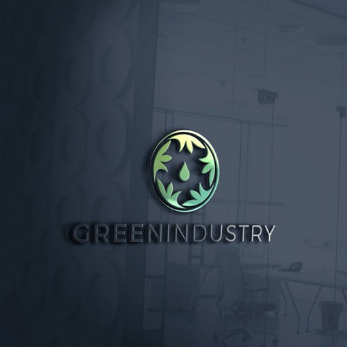 ADVANCE GREEN INDUSTRY Design by Eeshu