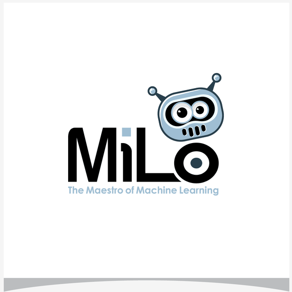 Design by BeautifulDays titled "Logo for MiLo."