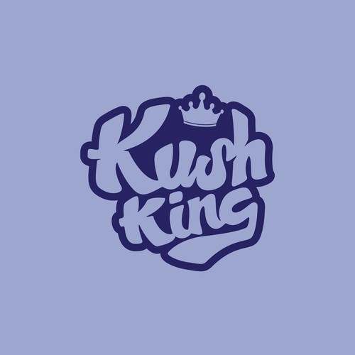 Design a logo for "Kush King", a cannabis vape brand Design by Dimas.std