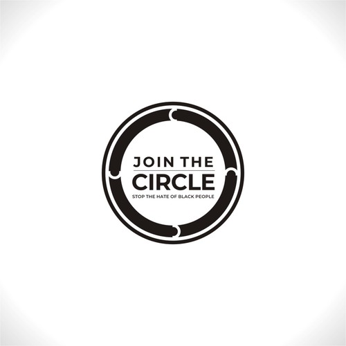 Anti racism logo Design by MAhi2014