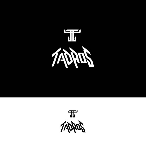 ARTIST/DJ LOGO AND SYMBOL (TADROS) Design by Rustu Design