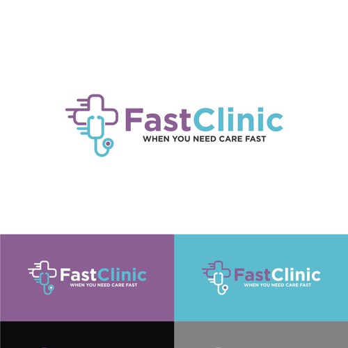 Logo for Health Care Clinic Design by mekanin