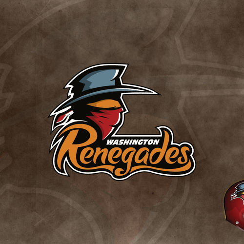 Community Contest: Rebrand the Washington Redskins  Réalisé par sanjar