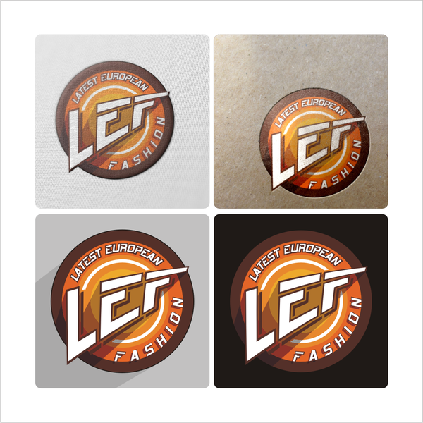 Design by klipart titled "LEF"