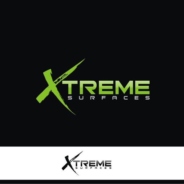 Design realizzato da expired intitolato "xtreme"