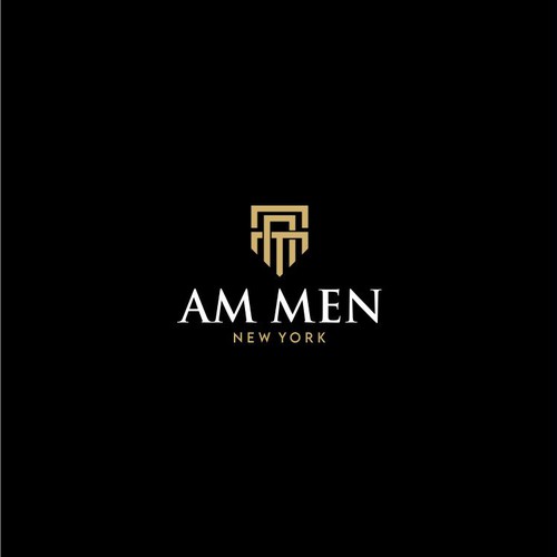 AM MEN Design by kautsart