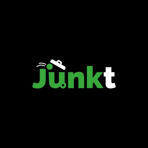 Design a logo for a junk hauling business that will transform to a tech startup! Design von MOHStudio_
