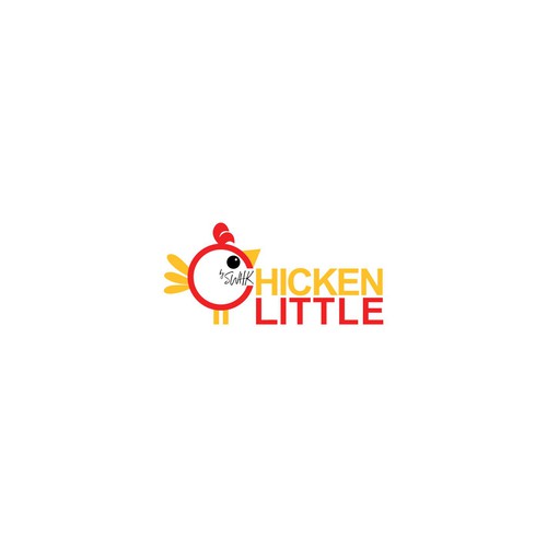 Chicken Little Design von starlightAC