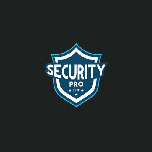 Logo for Security Company (Security Pro 24/7) | Logo design contest