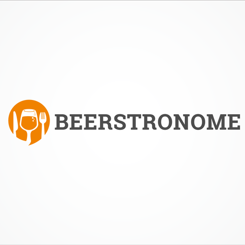 Logo wanted for a new blog about craft beer and food pairing Design by Waldy Chavez