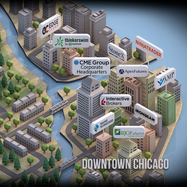Design by Malim titled "3D isometric map"