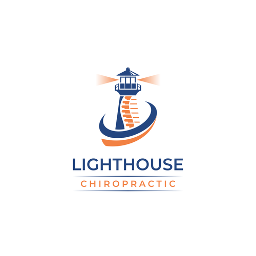 Design a fun and powerful logo for a new chiropractic office Design by Semot Abang