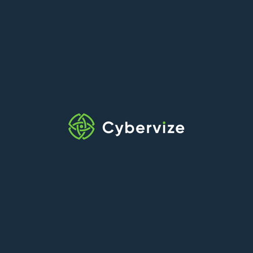 Logo & Style Cybervize Design by betiatto