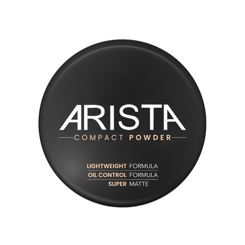 Arista Compact Powder Design by Rhyno