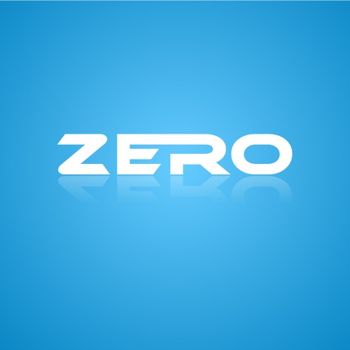 Design logo for Zero por Design Magnet