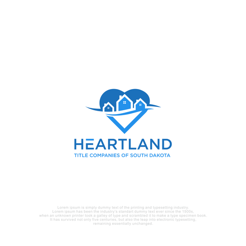 Design a modern logo for a title work & closing company from the Heartland! Design by Striker99