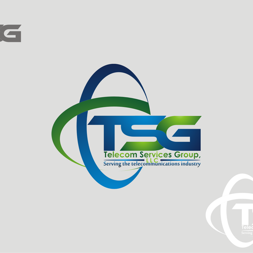 Create the next logo for Telecom Services Group, LLC Design by Accourate.
