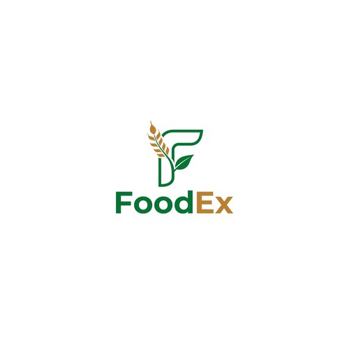 design a whole new brand for a food trading company Design by byjudesign