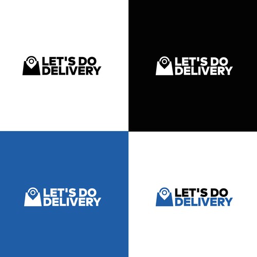 Delivery Service Logo Design by S H A Y