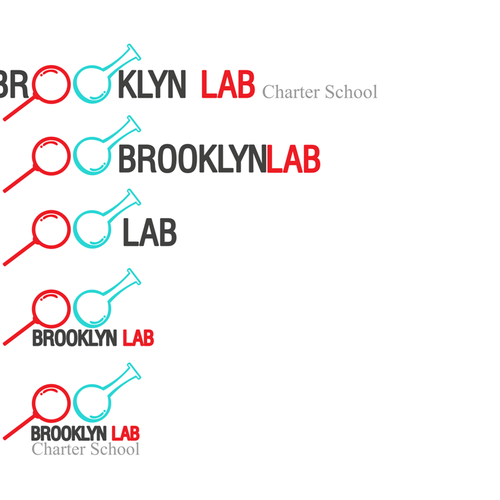 Create a winning logo for brooklyn laboratory charter school