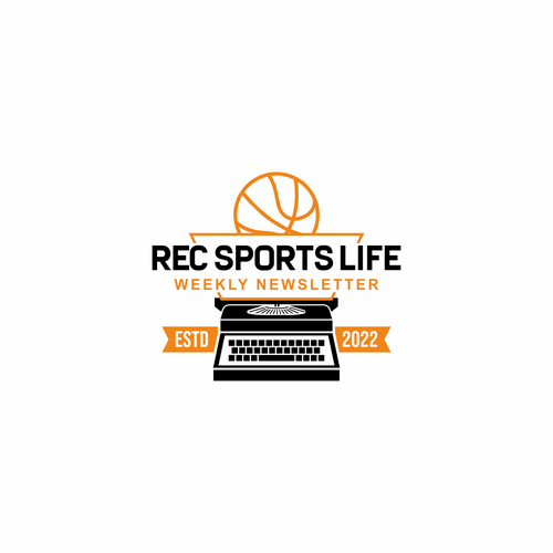 Logo for Newsletter about Recreational Sports Business-ontwerp door icaluddin