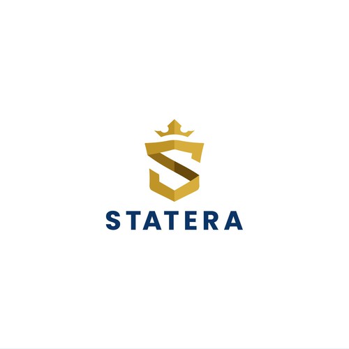 Luxurious, Minimal, Modern Logo Design for a High-End Advisory Firm Design by RaccoonDesigns®