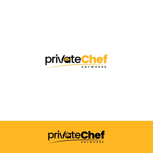 Logo for private chef platform Design by fiqrez