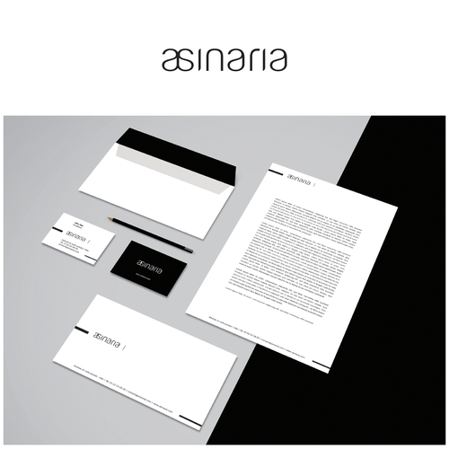 Logo & brand identity pack contest entry by S B 2