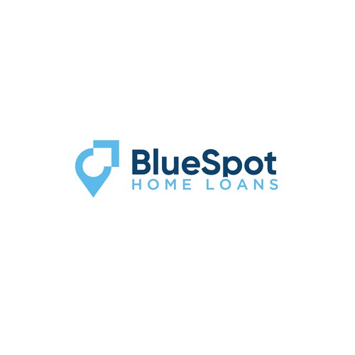 Blue Spot Home Loans - Revised Design by ChioP