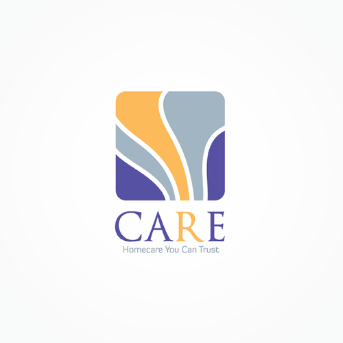 Logo for home healthcare company Design by Kovje