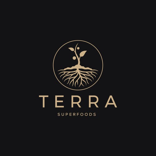 Design vincitore del contest "Terra Superfoods"