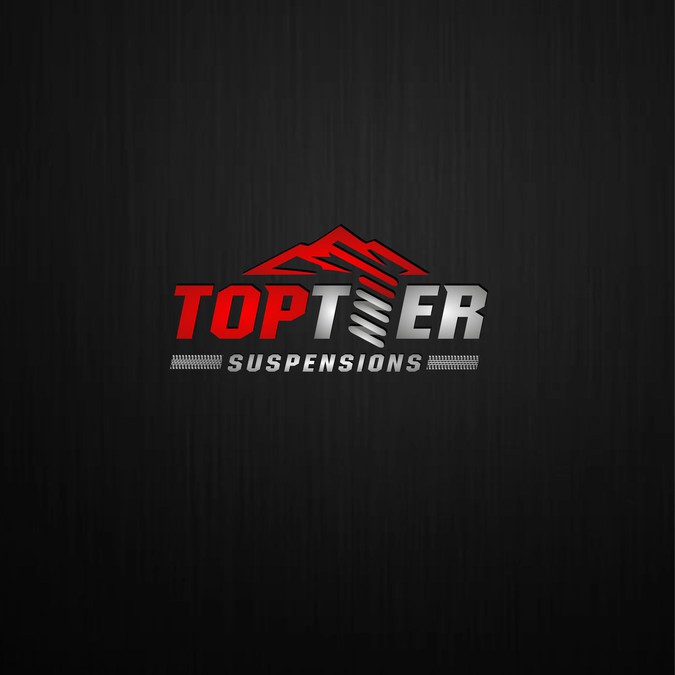 Design a creative logo for an automotive performance parts store Logo
