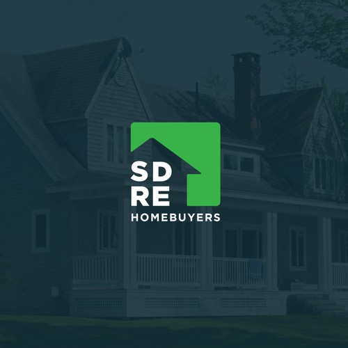 Modern and impactful logo for a real estate development company Design by aksanna